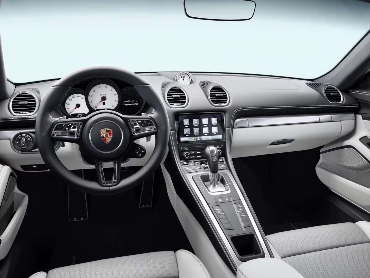 Porsche 718 Cayman GTS - 2023 - Joinsteer - #8