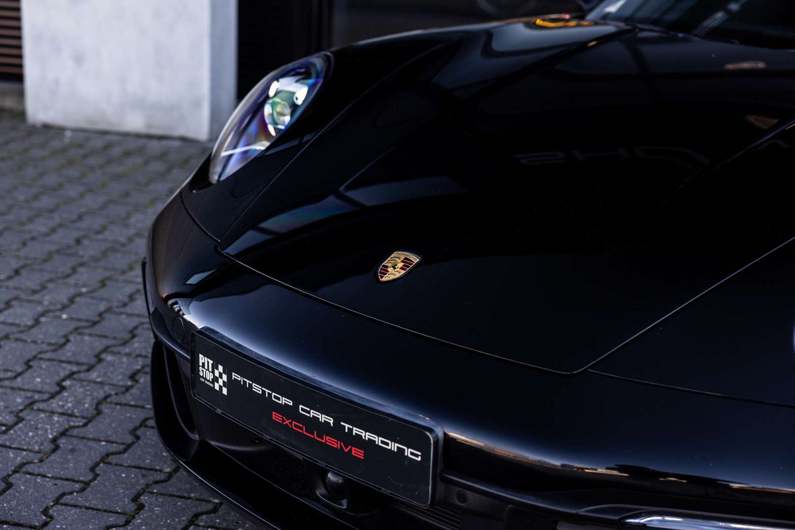 Porsche 991 Carrera - 2020 - Joinsteer - #46