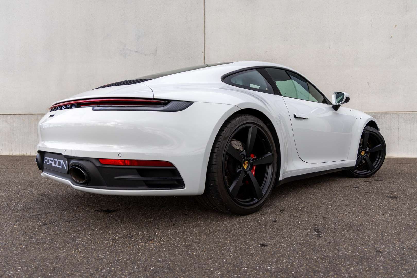 Porsche 992 I Carrera 4S - 2021 - Joinsteer - #45