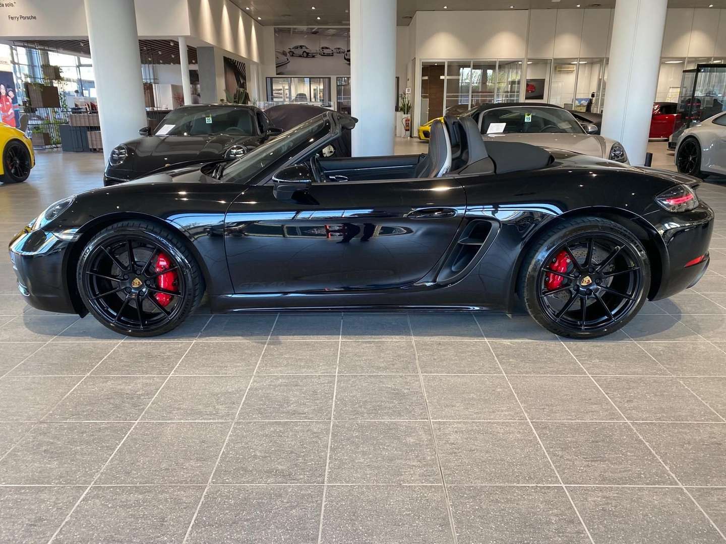 Porsche 718 GTS - 2022 - Joinsteer - #8