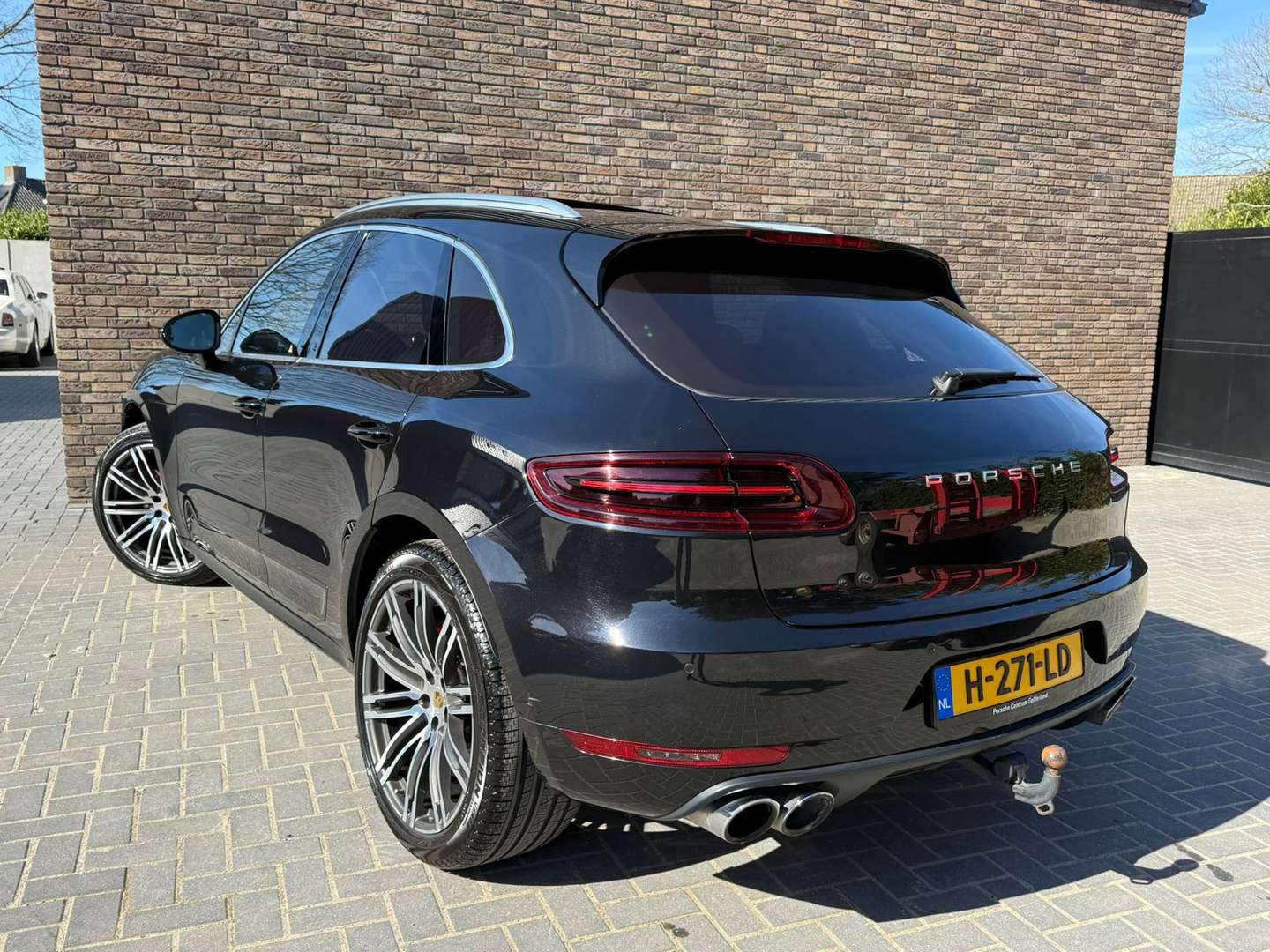 Porsche Macan III GTS - 2018 - Joinsteer - #6