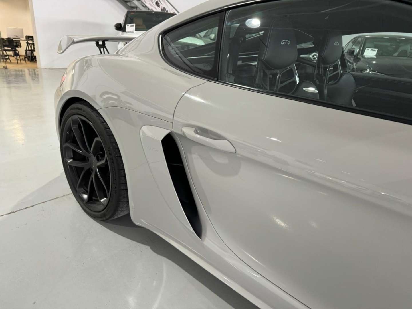 Porsche 718 Cayman GT4 - 2021 - Joinsteer - #5
