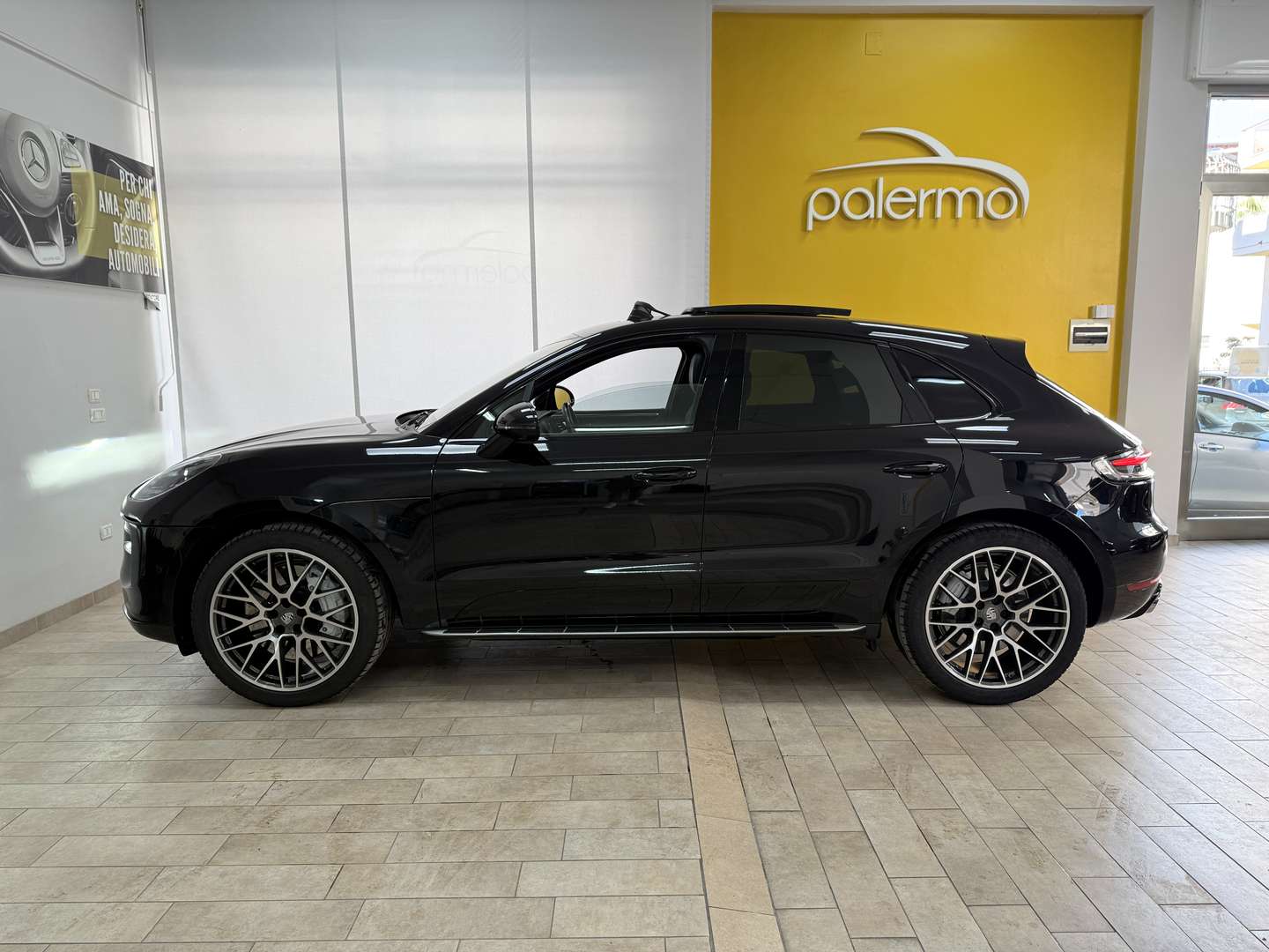 Porsche Macan III S - 2021 - Joinsteer - #6