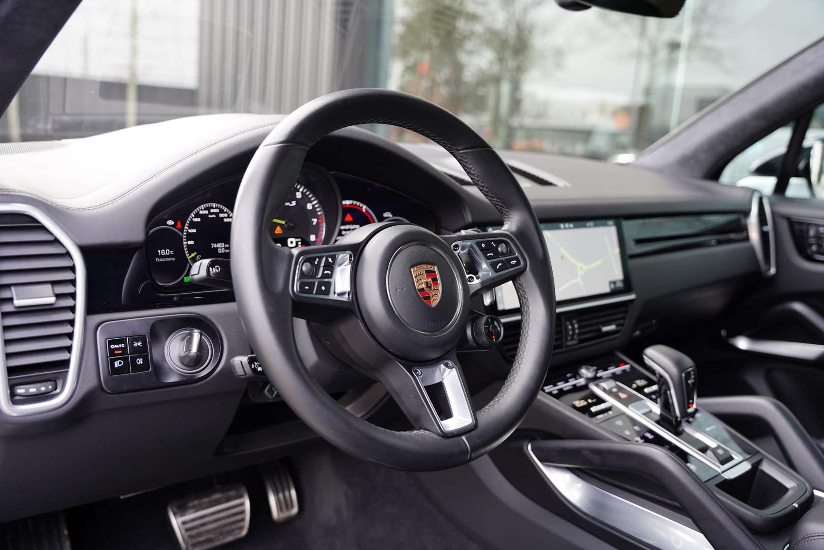 Porsche Cayenne III Turbo S E-Hybrid - 2021 - Joinsteer - #4