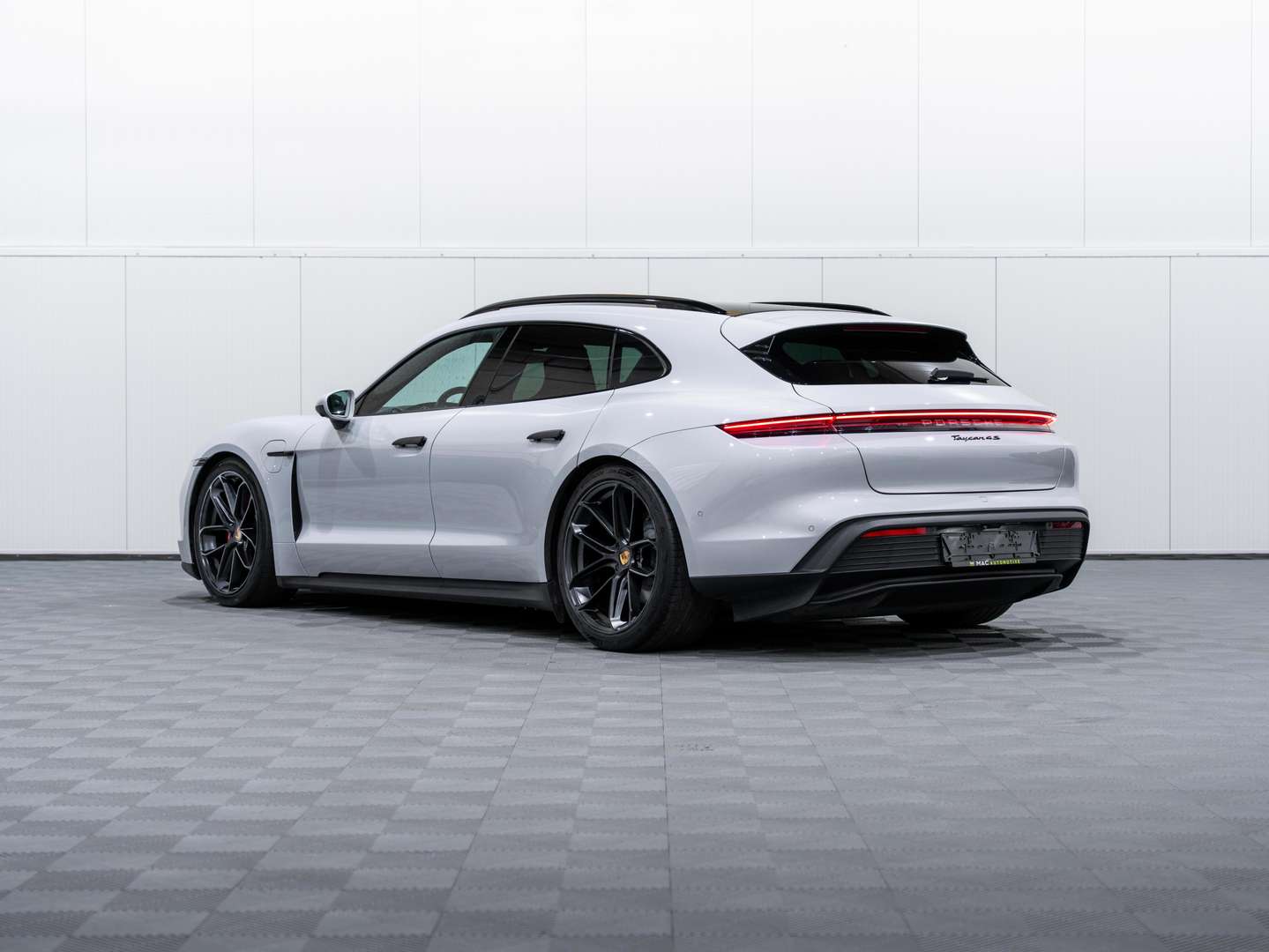 Porsche Taycan 4S - 2024 - Joinsteer - #2