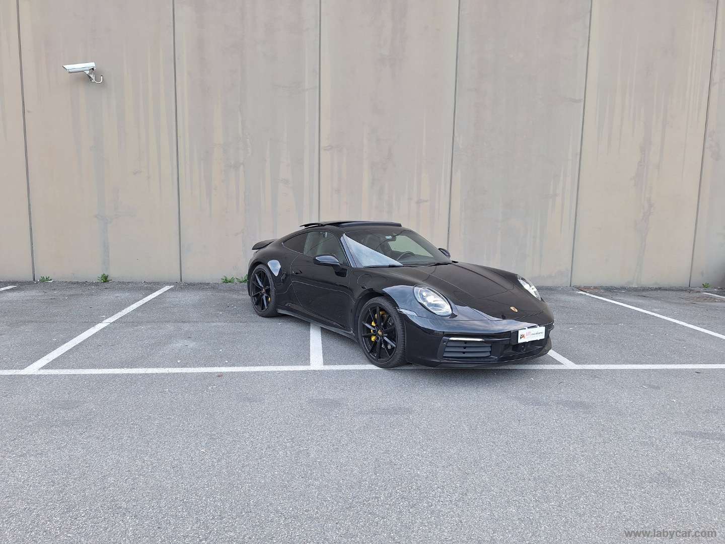 Porsche 992 I Carrera 4 - 2020 - Joinsteer - #2