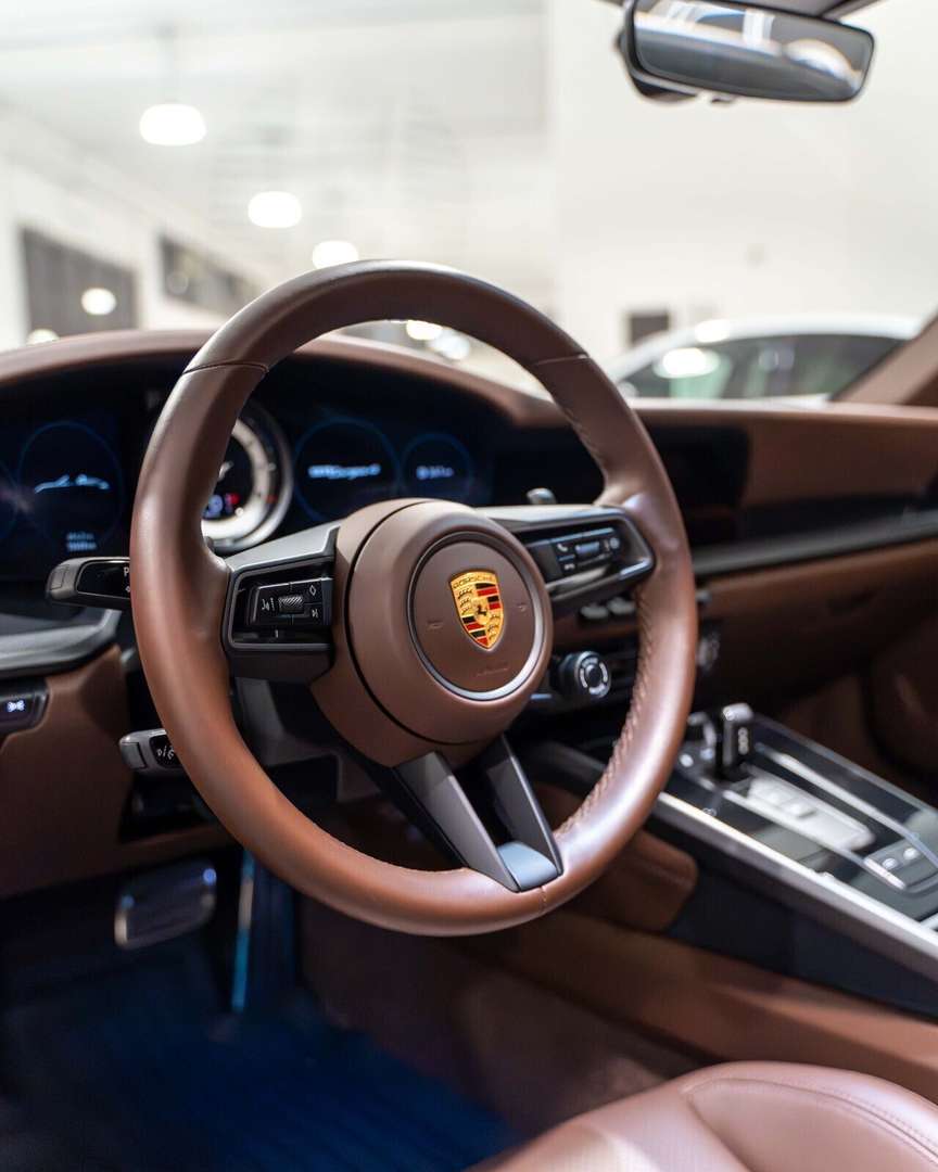 Porsche 992 I Targa 4 - 2023 - Joinsteer - #24