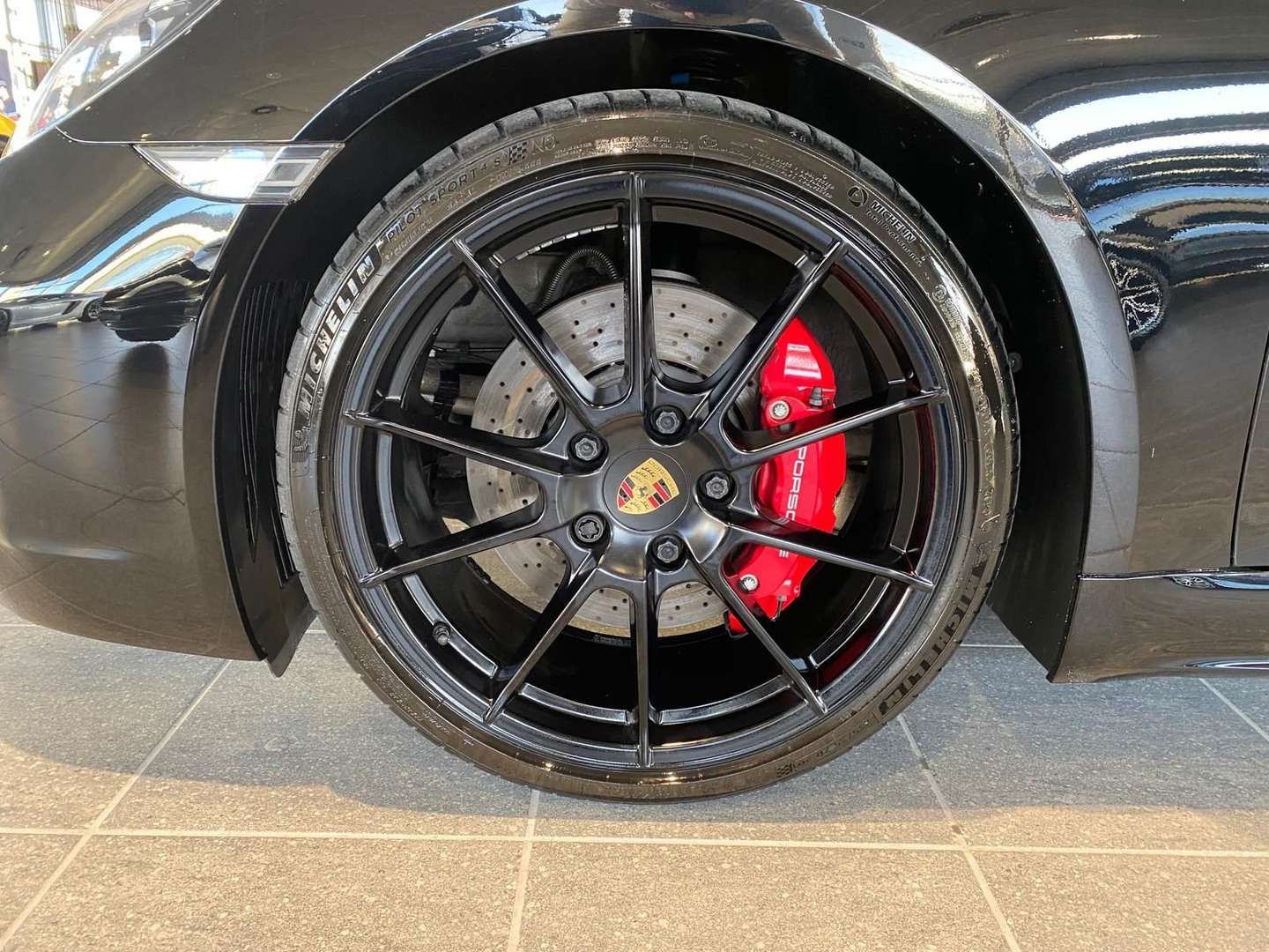 Porsche 718 GTS - 2022 - Joinsteer - #9