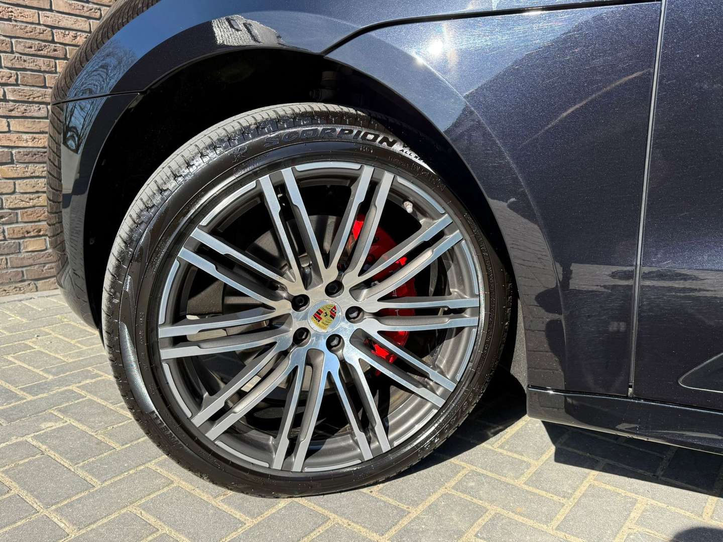 Porsche Macan III GTS - 2018 - Joinsteer - #7