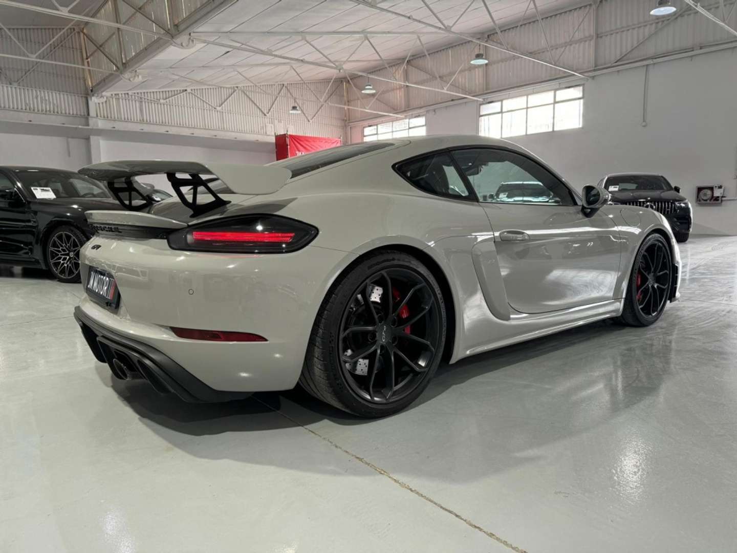 Porsche 718 Cayman GT4 - 2021 - Joinsteer - #6