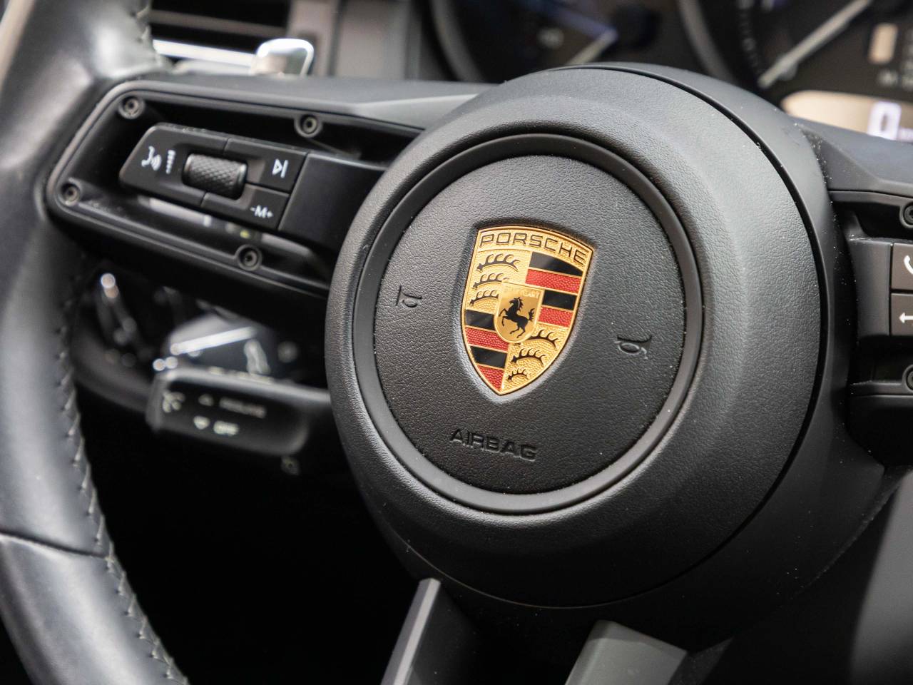 Porsche Macan III - 2021 - Joinsteer - #30