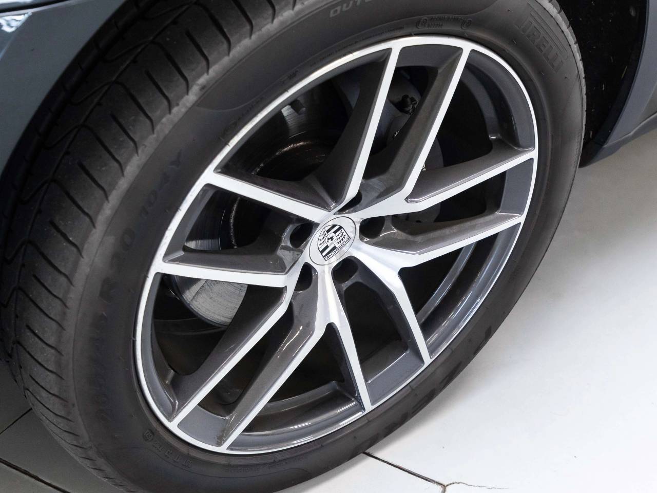 Porsche Macan III - 2021 - Joinsteer - #31