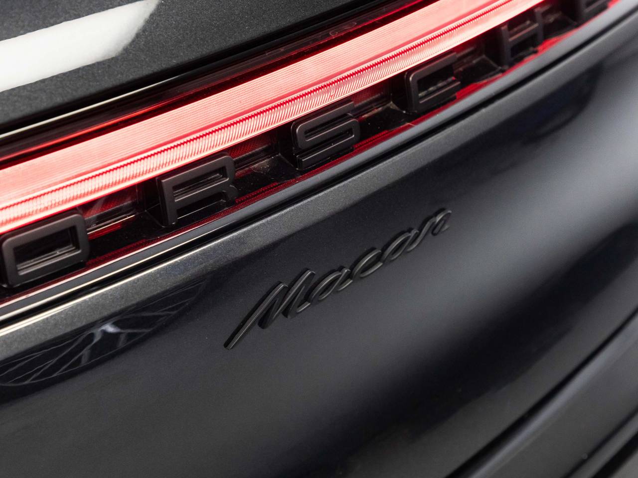 Porsche Macan III - 2021 - Joinsteer - #32