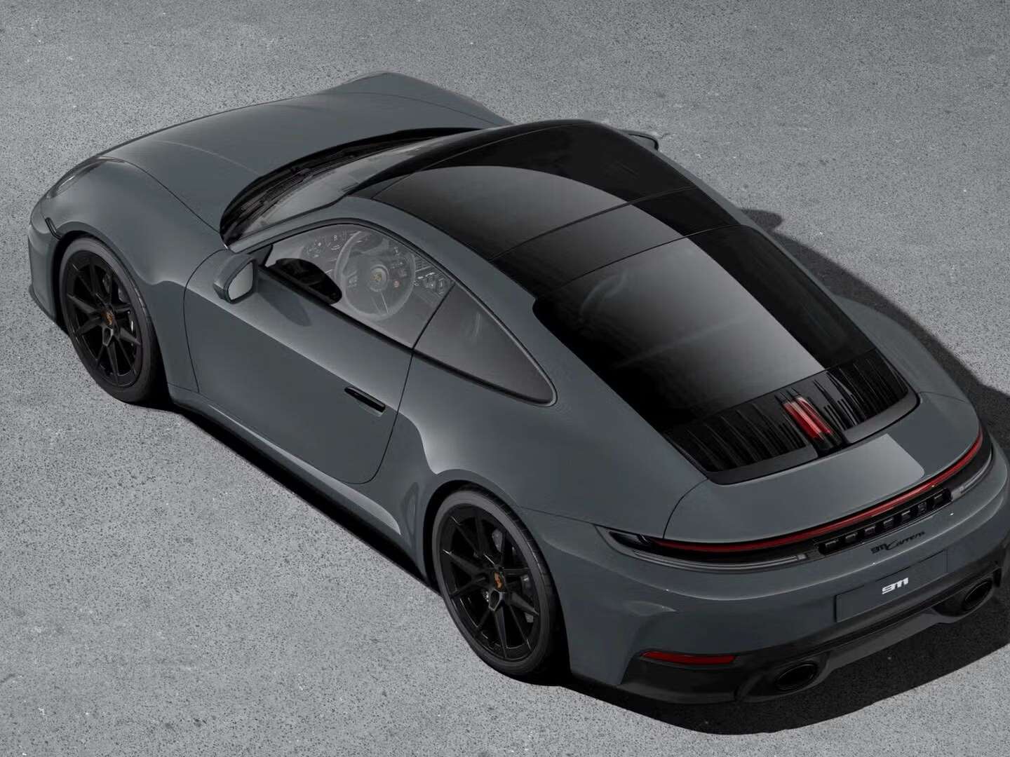 Porsche 992 I Carrera - 2024 - Joinsteer - #4