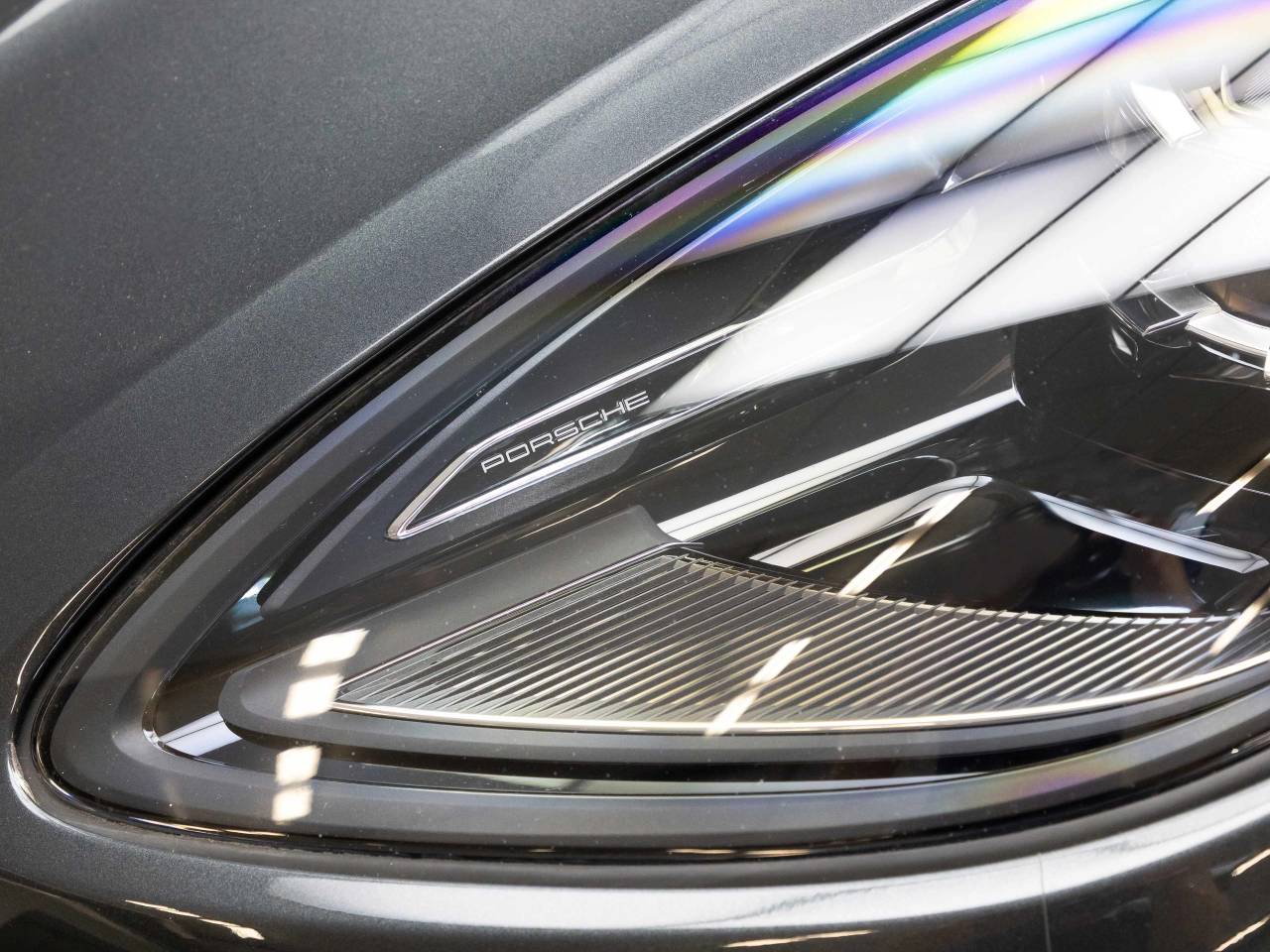 Porsche Macan III - 2021 - Joinsteer - #34
