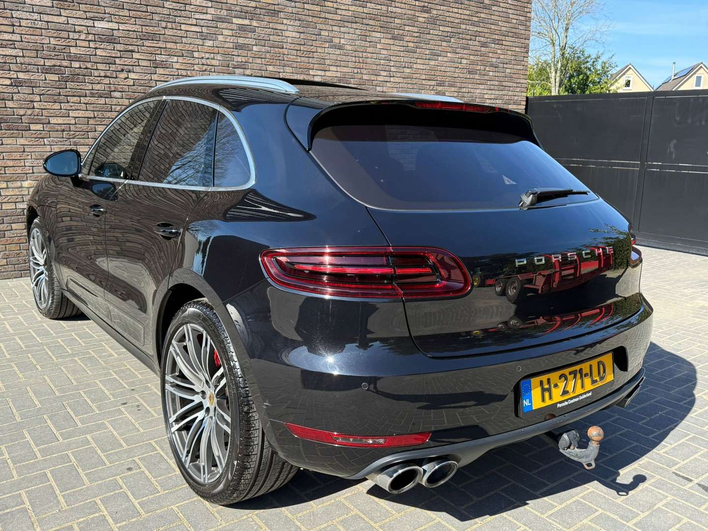 Porsche Macan III GTS - 2018 - Joinsteer - #8