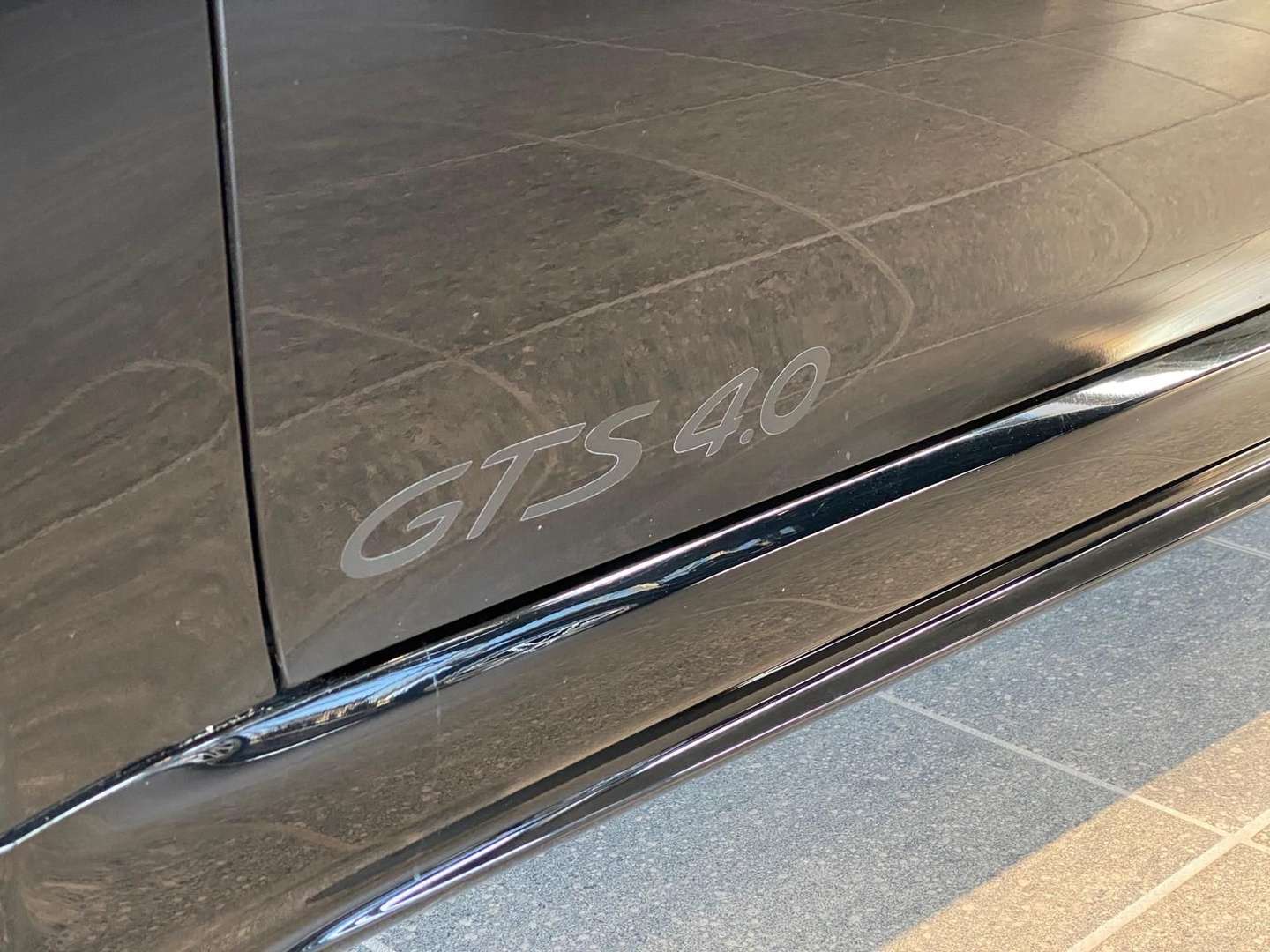 Porsche 718 GTS - 2022 - Joinsteer - #10