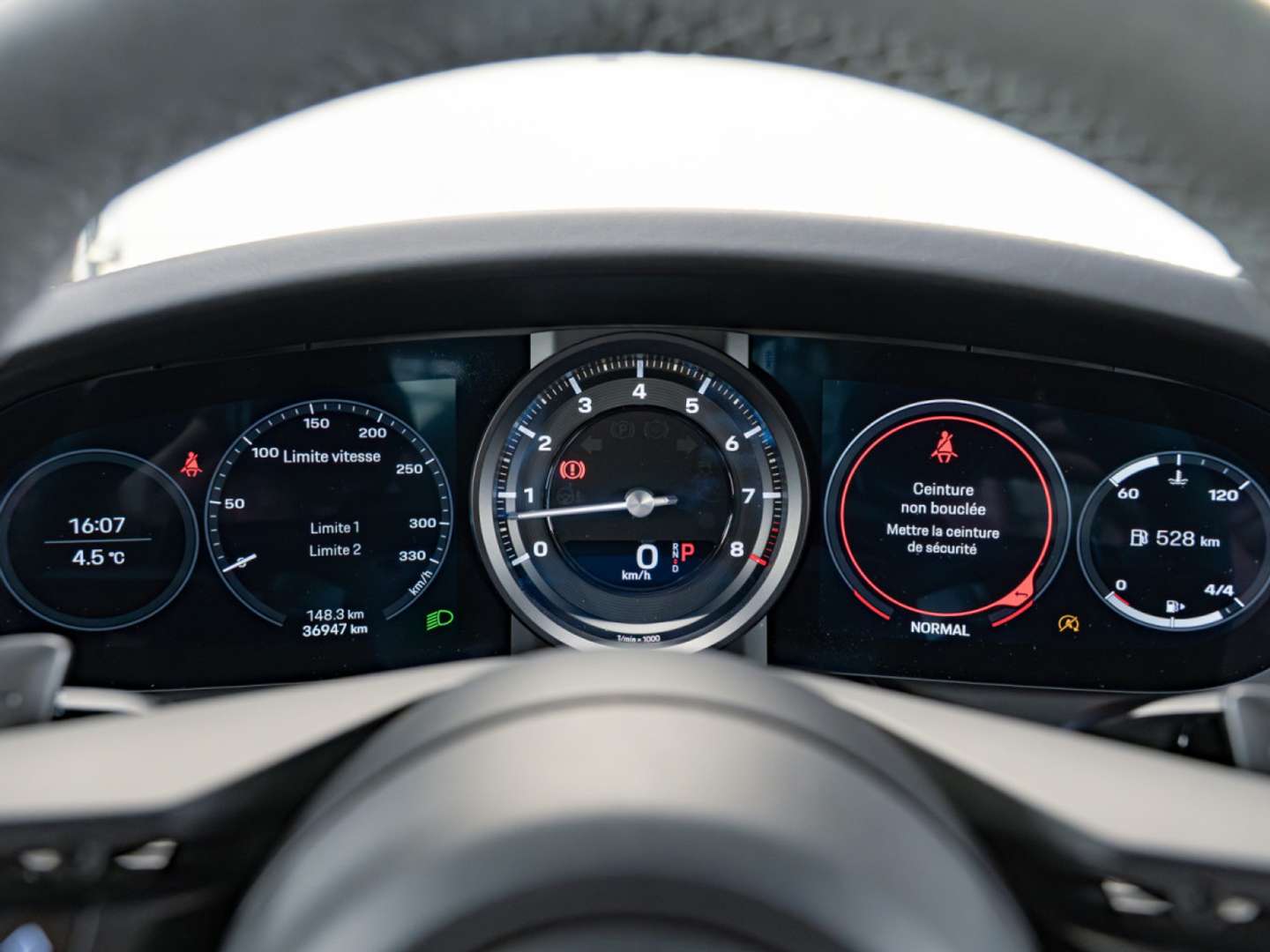 Porsche 992 I Carrera S - 2020 - Joinsteer - #23