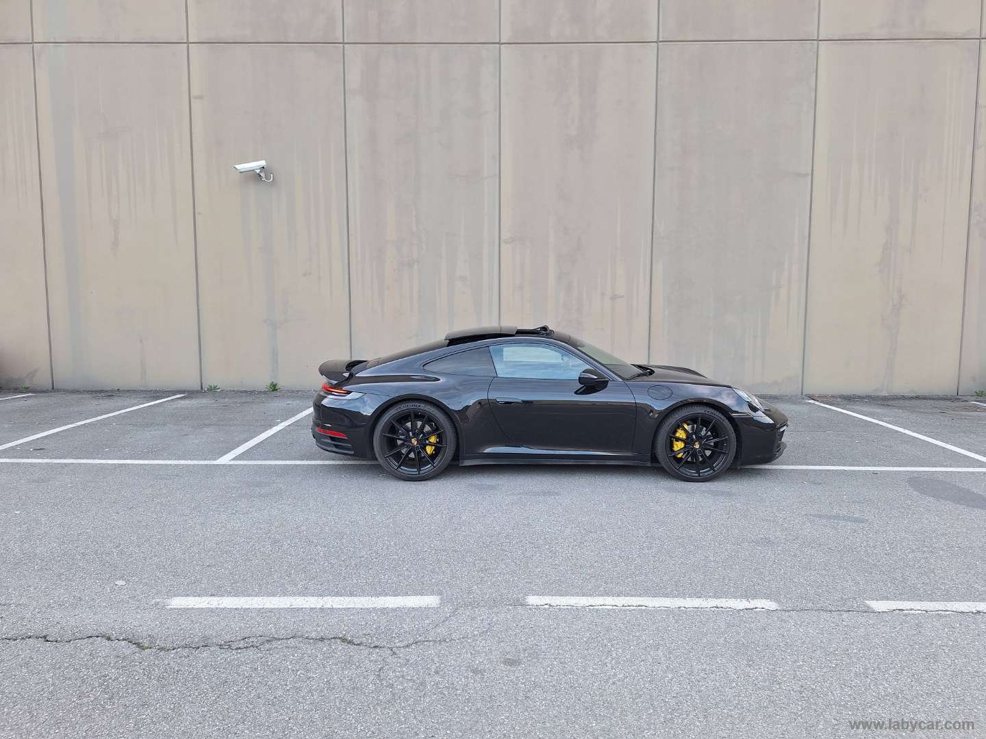 Porsche 992 I Carrera 4 - 2020 - Joinsteer - #4