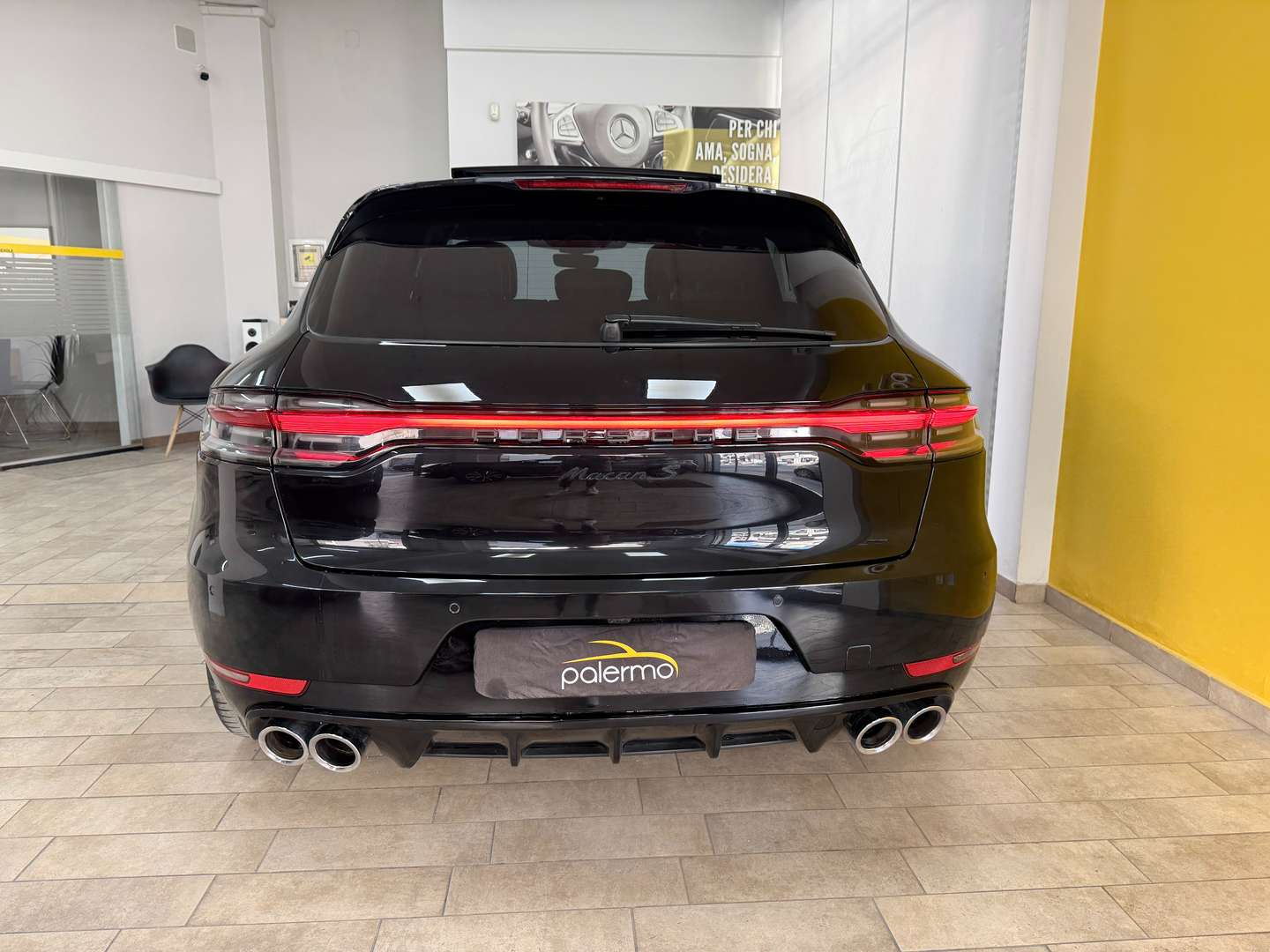 Porsche Macan III S - 2021 - Joinsteer - #7