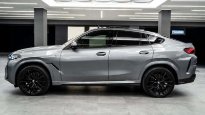 BMW X6 30d XDrive M Sport -  - Joinsteer - #3