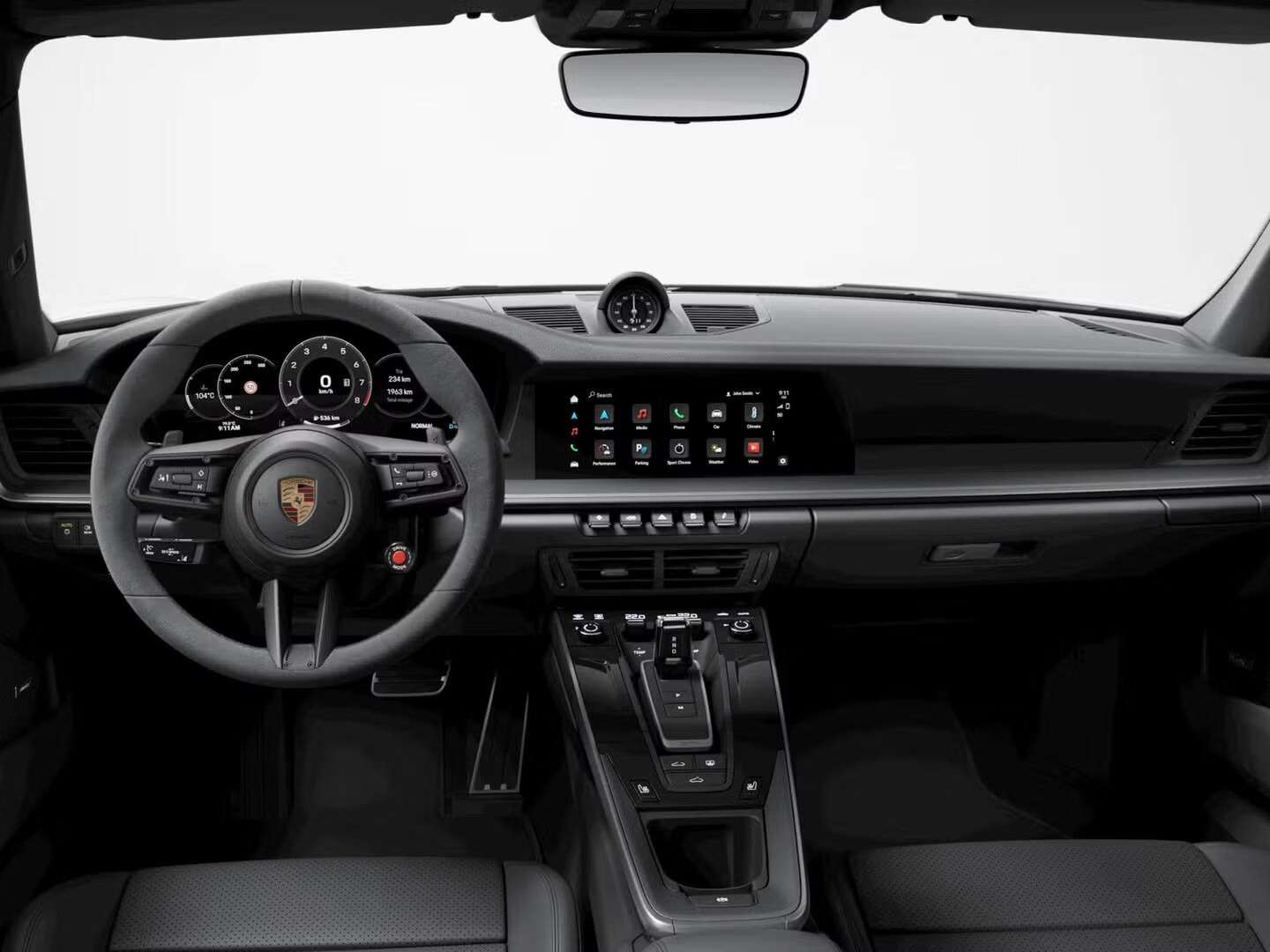 Porsche 992 I Carrera - 2024 - Joinsteer - #5
