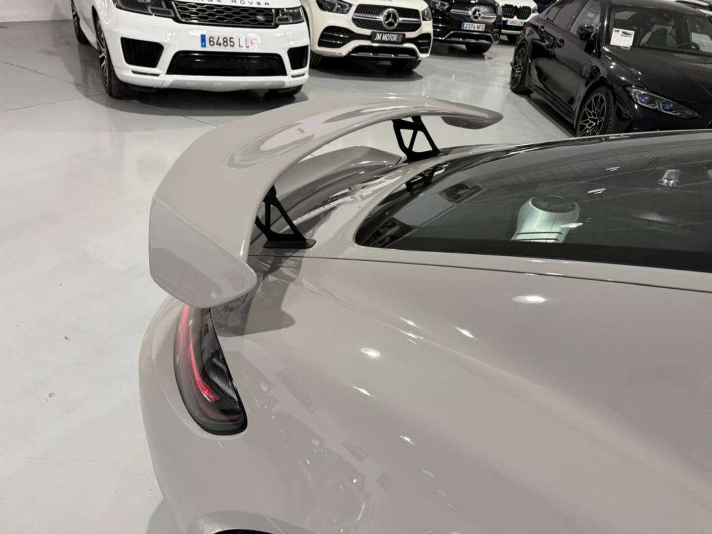 Porsche 718 Cayman GT4 - 2021 - Joinsteer - #8