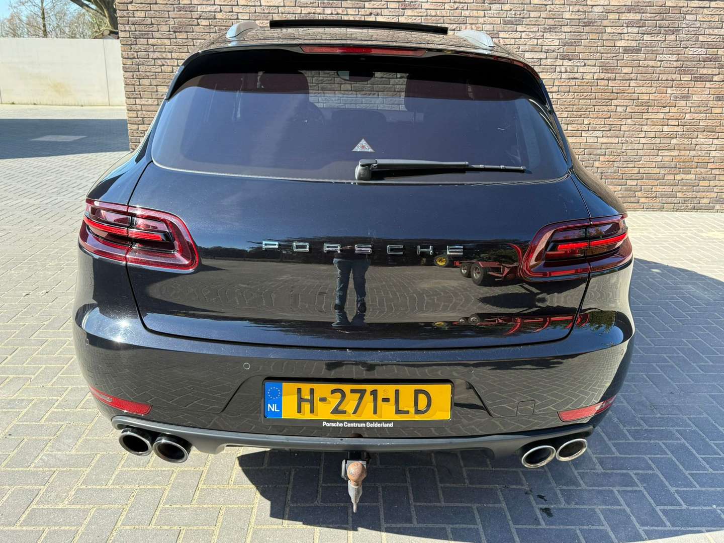 Porsche Macan III GTS - 2018 - Joinsteer - #9