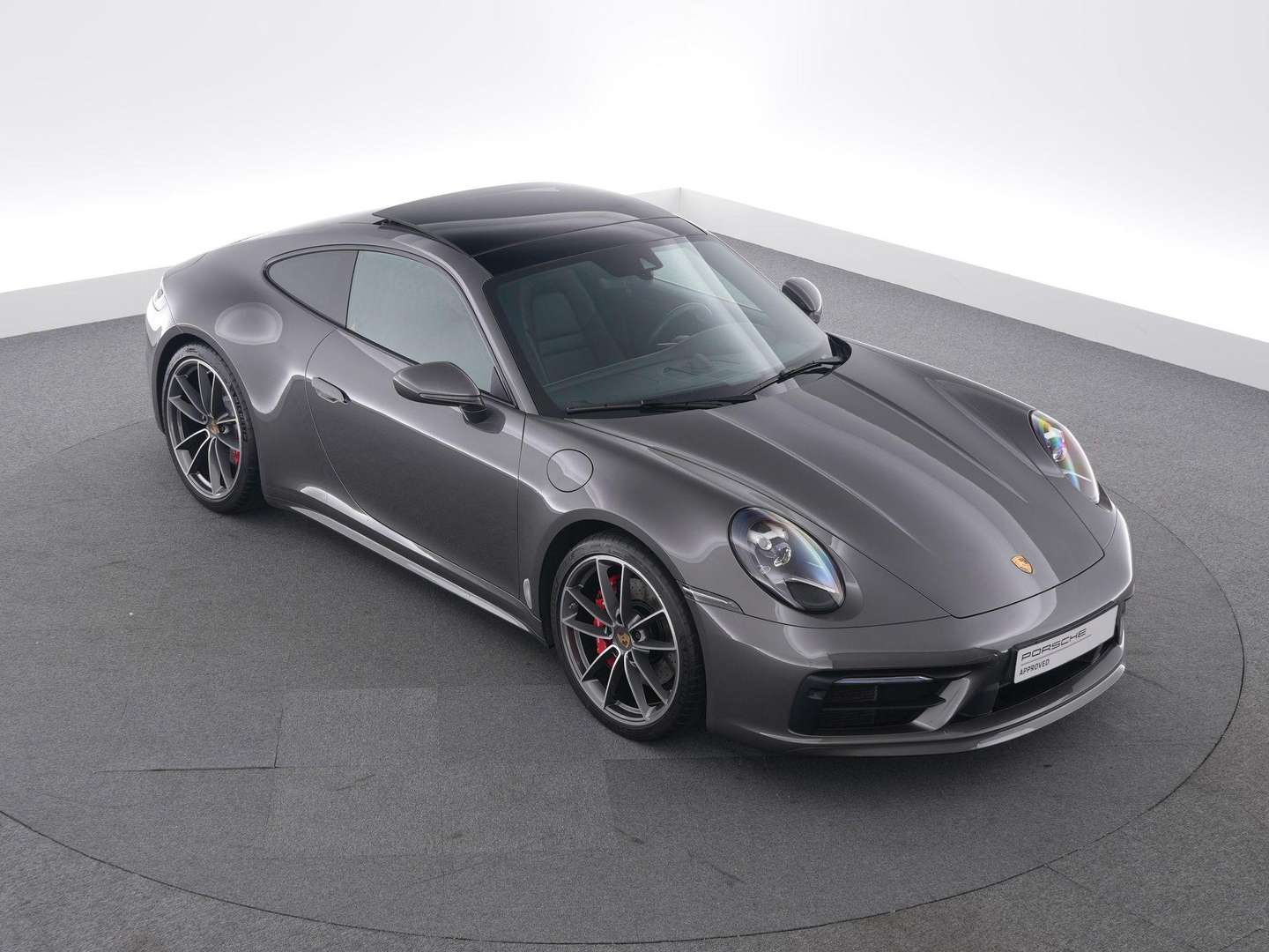 Porsche 992 I Carrera S - 2021 - Joinsteer - #8