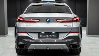 BMW X6 30d XDrive M Sport -  - Joinsteer - #5