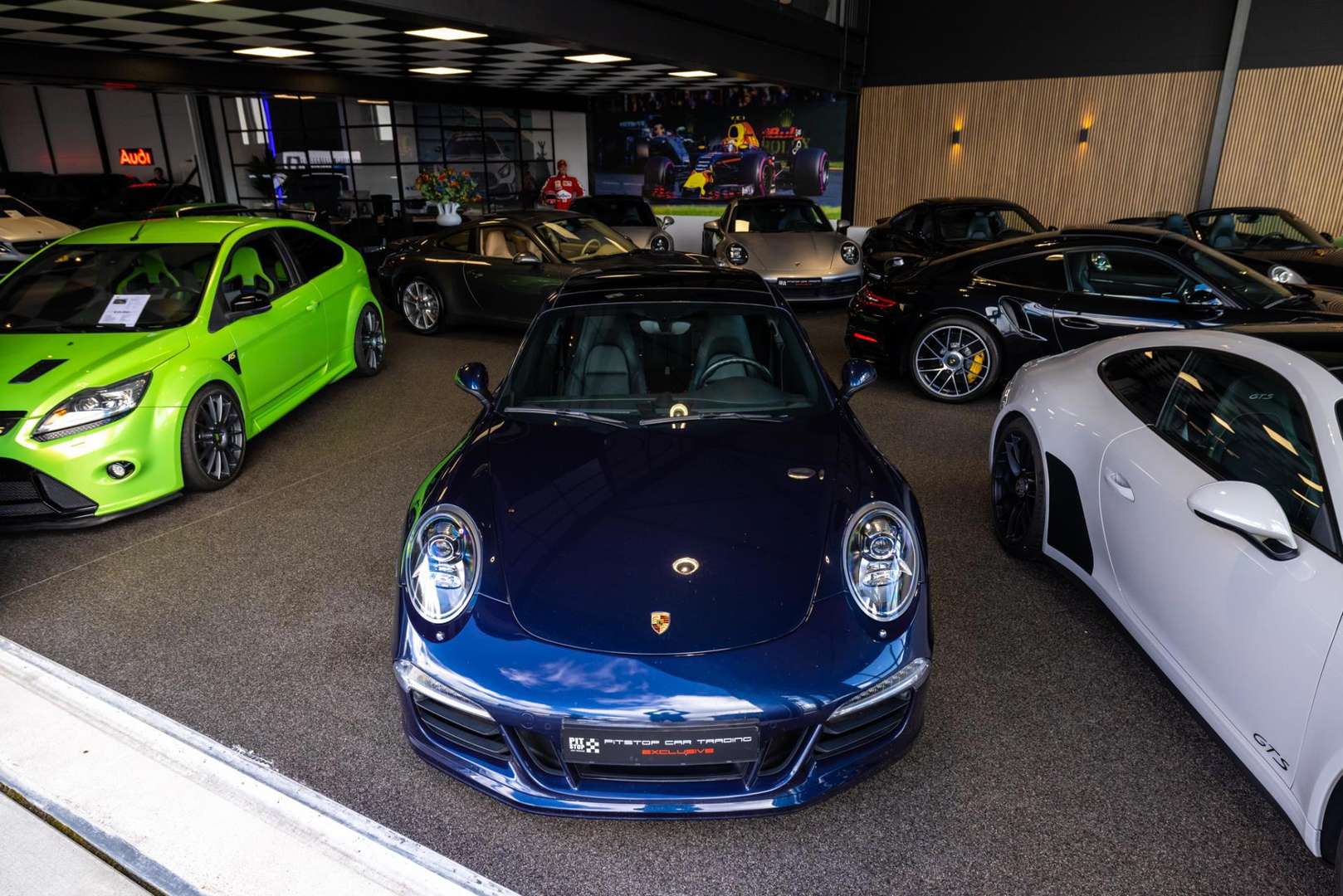 Porsche 991 Carrera - 2020 - Joinsteer - #49