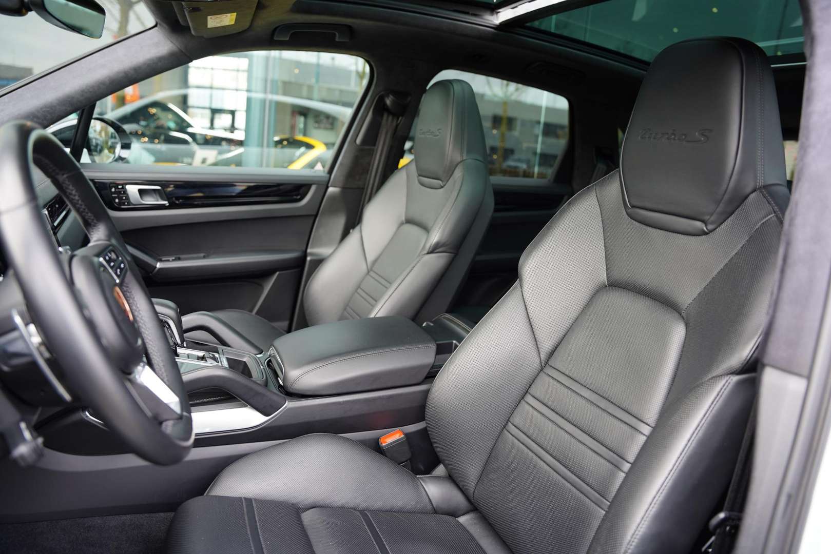 Porsche Cayenne III Turbo S E-Hybrid - 2021 - Joinsteer - #6