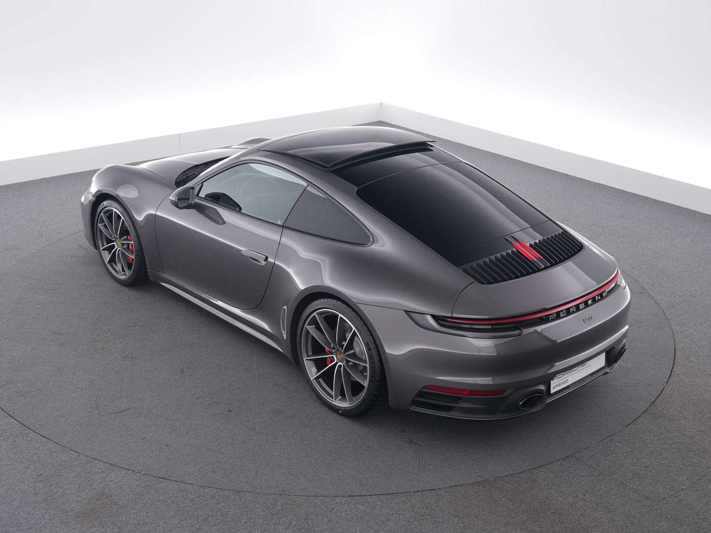Porsche 992 I Carrera S - 2021 - Joinsteer - #9