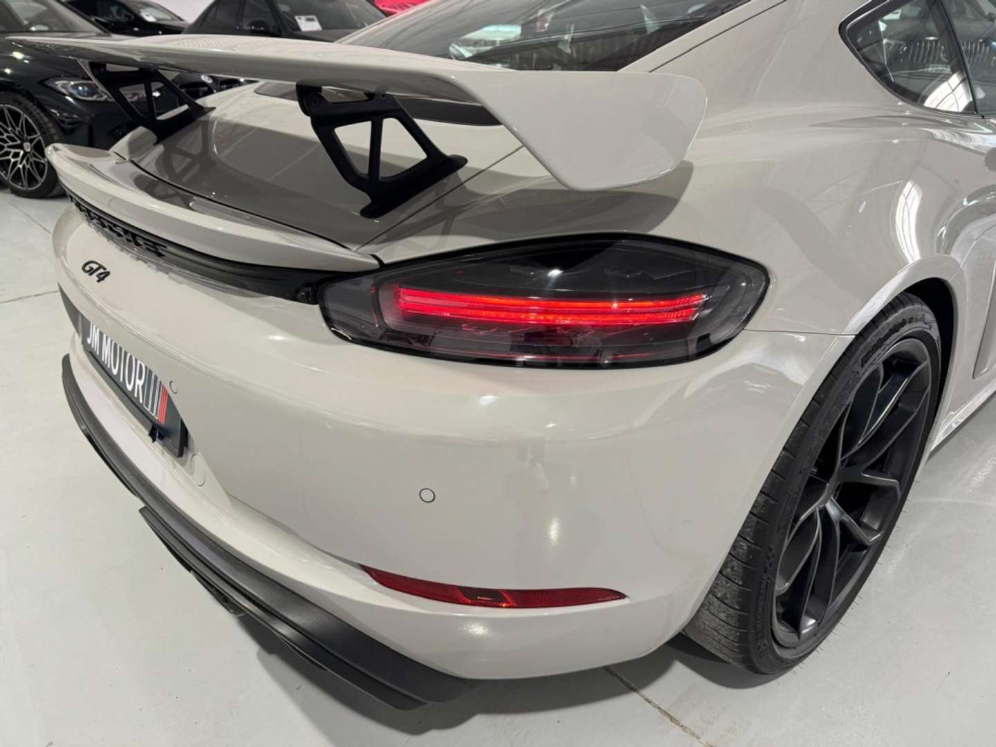 Porsche 718 Cayman GT4 - 2021 - Joinsteer - #9