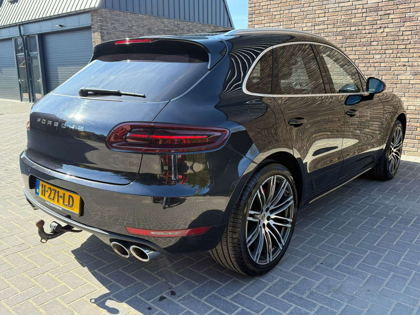 Porsche Macan III GTS - 2018 - Joinsteer - #10