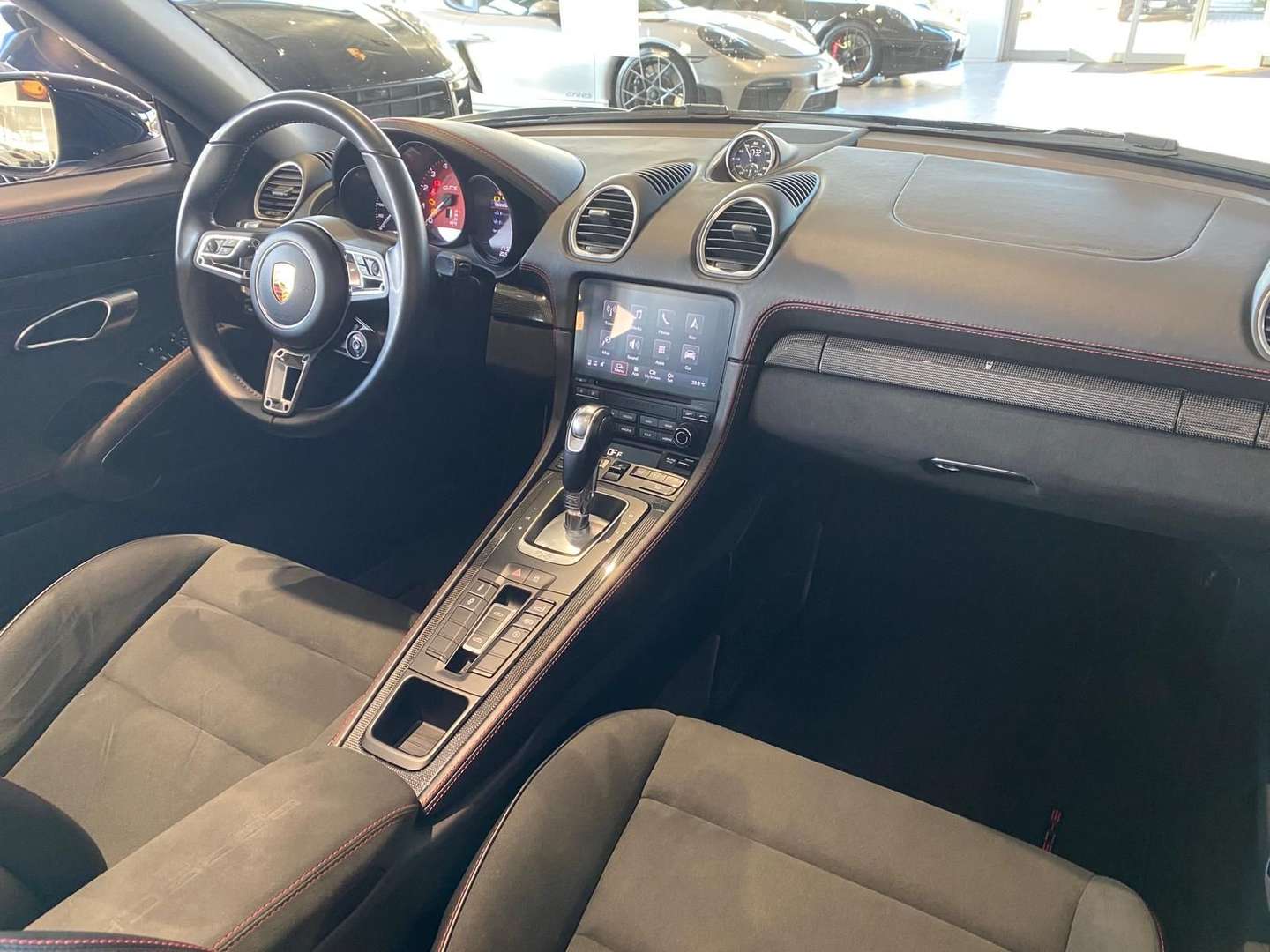 Porsche 718 GTS - 2022 - Joinsteer - #12