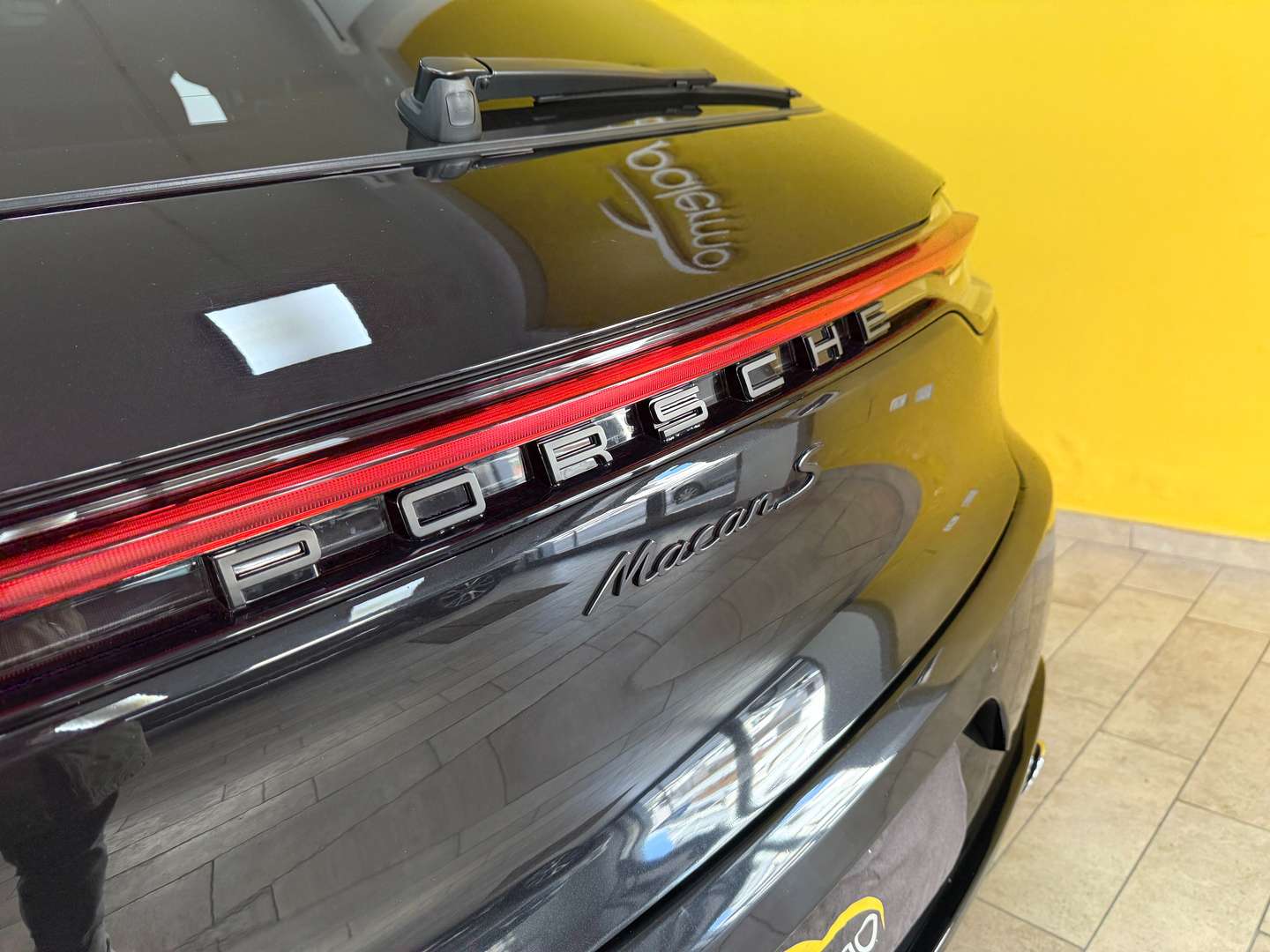 Porsche Macan III S - 2021 - Joinsteer - #8