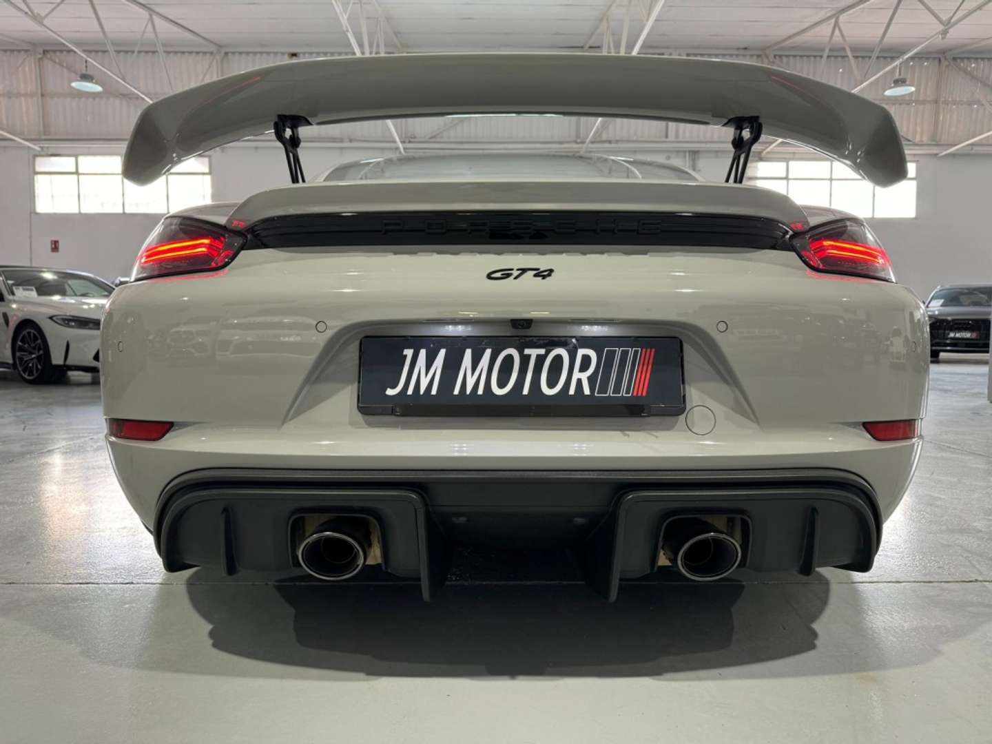 Porsche 718 Cayman GT4 - 2021 - Joinsteer - #10