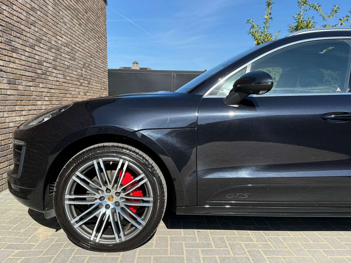 Porsche Macan III GTS - 2018 - Joinsteer - #11