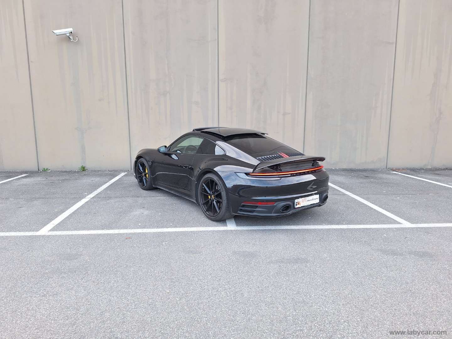Porsche 992 I Carrera 4 - 2020 - Joinsteer - #7