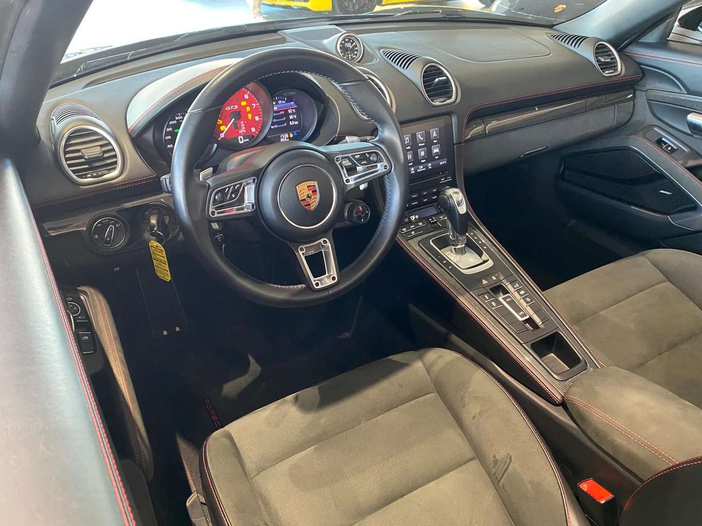 Porsche 718 GTS - 2022 - Joinsteer - #13