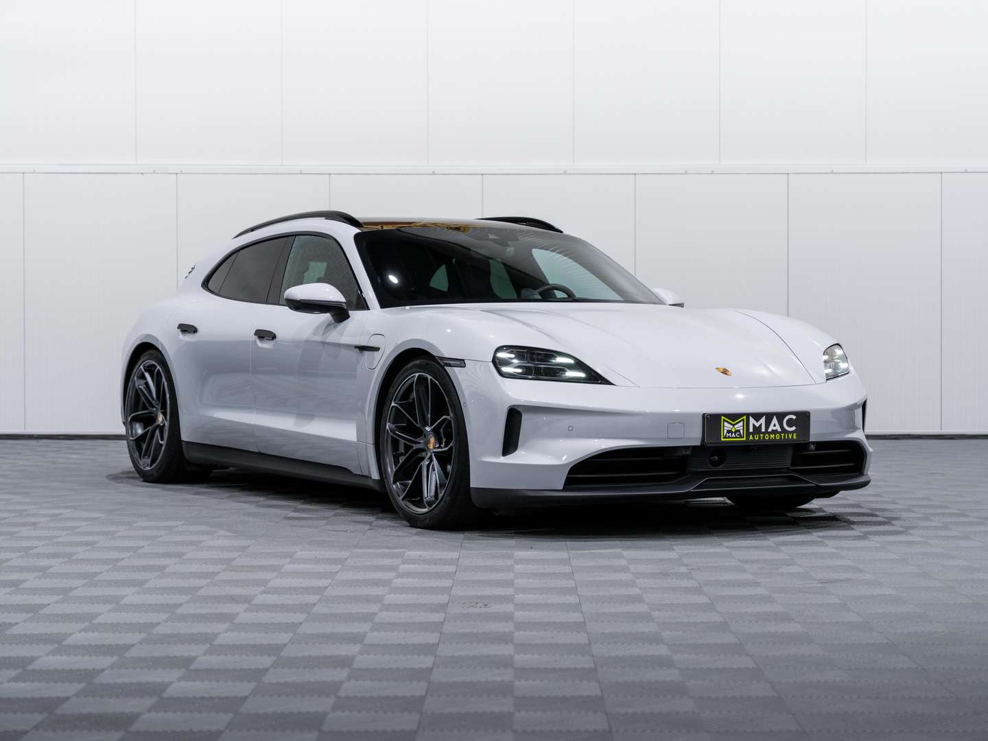 Porsche Taycan 4S - 2024 - Joinsteer - #4