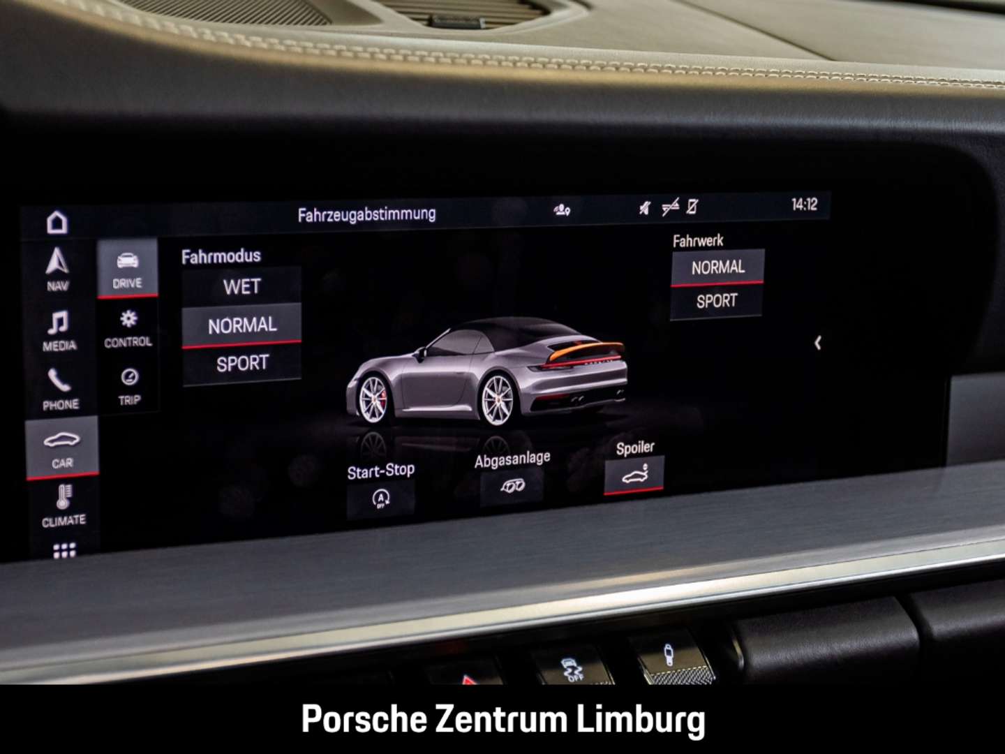 Porsche 992 I Carrera 4S - 2019 - Joinsteer - #31