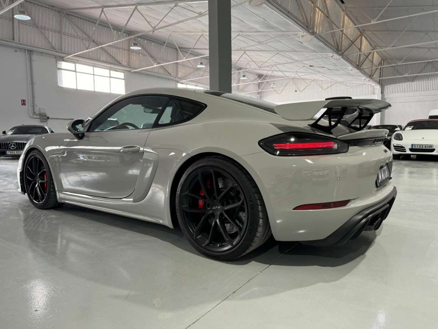 Porsche 718 Cayman GT4 - 2021 - Joinsteer - #11