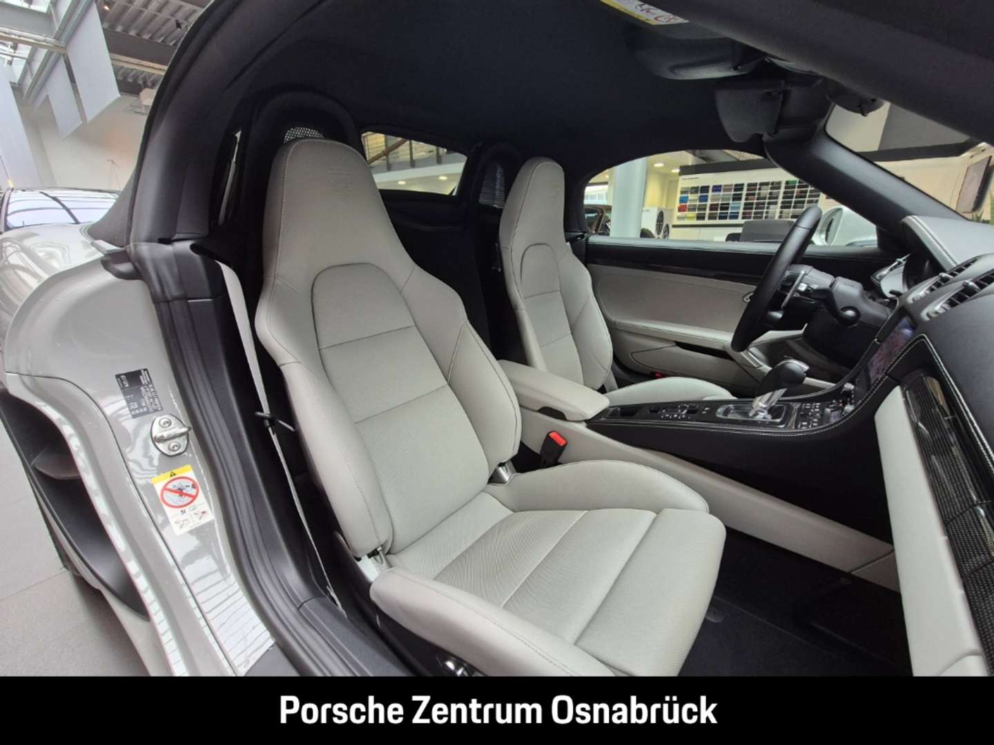 Porsche 718 GTS - 2024 - Joinsteer - #31