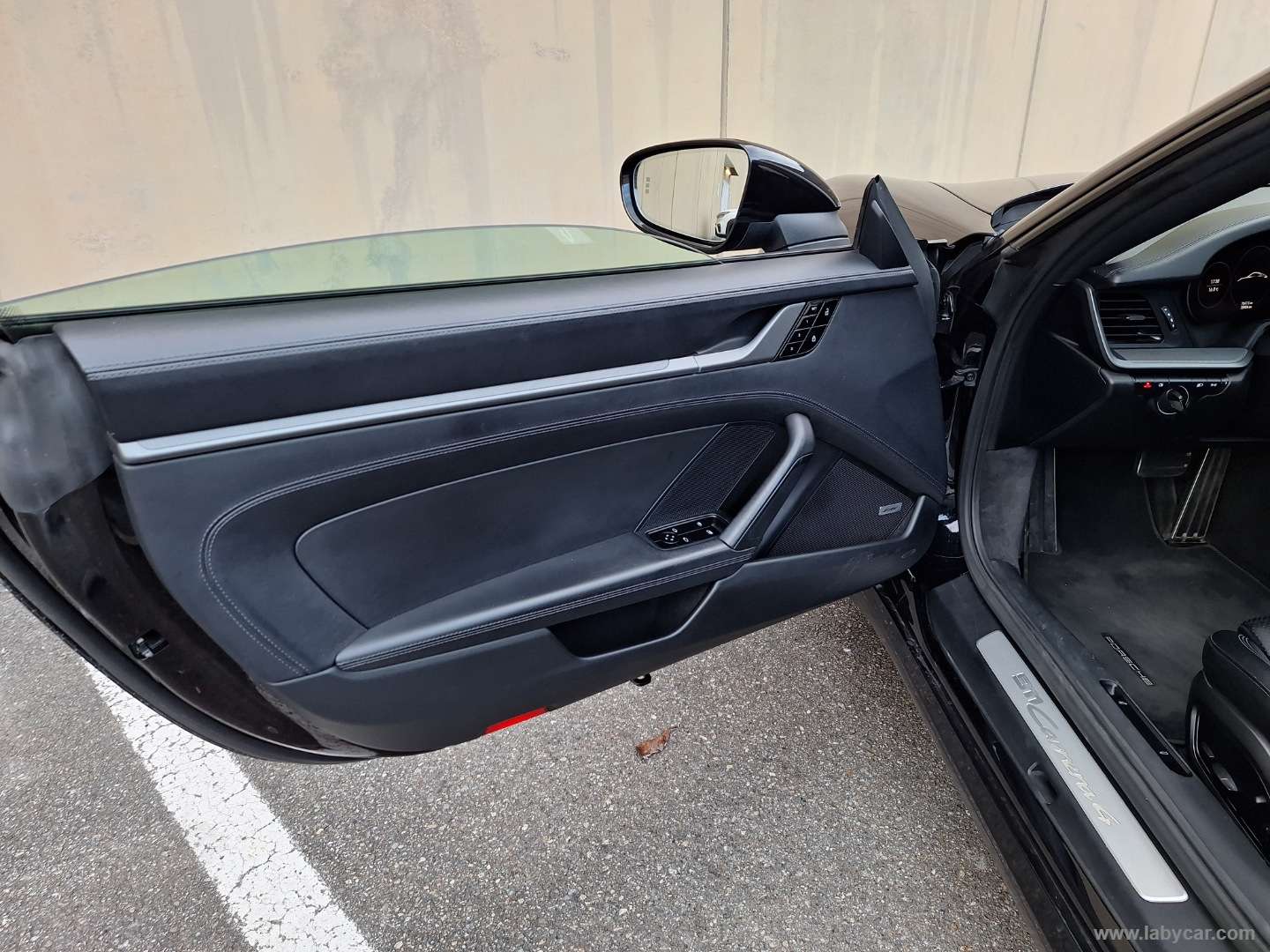 Porsche 992 I Carrera 4 - 2020 - Joinsteer - #8