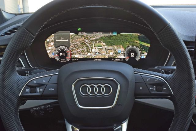 Audi A4 Avant S Line 35 TFSI S Tronic - 2023 - Joinsteer - #8