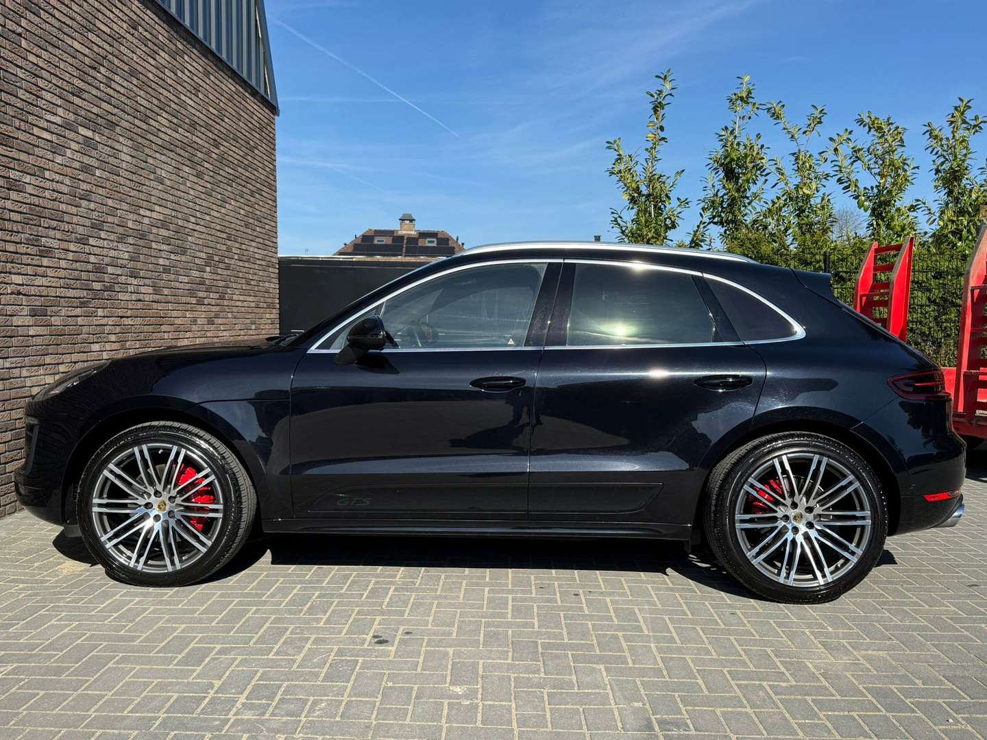 Porsche Macan III GTS - 2018 - Joinsteer - #12