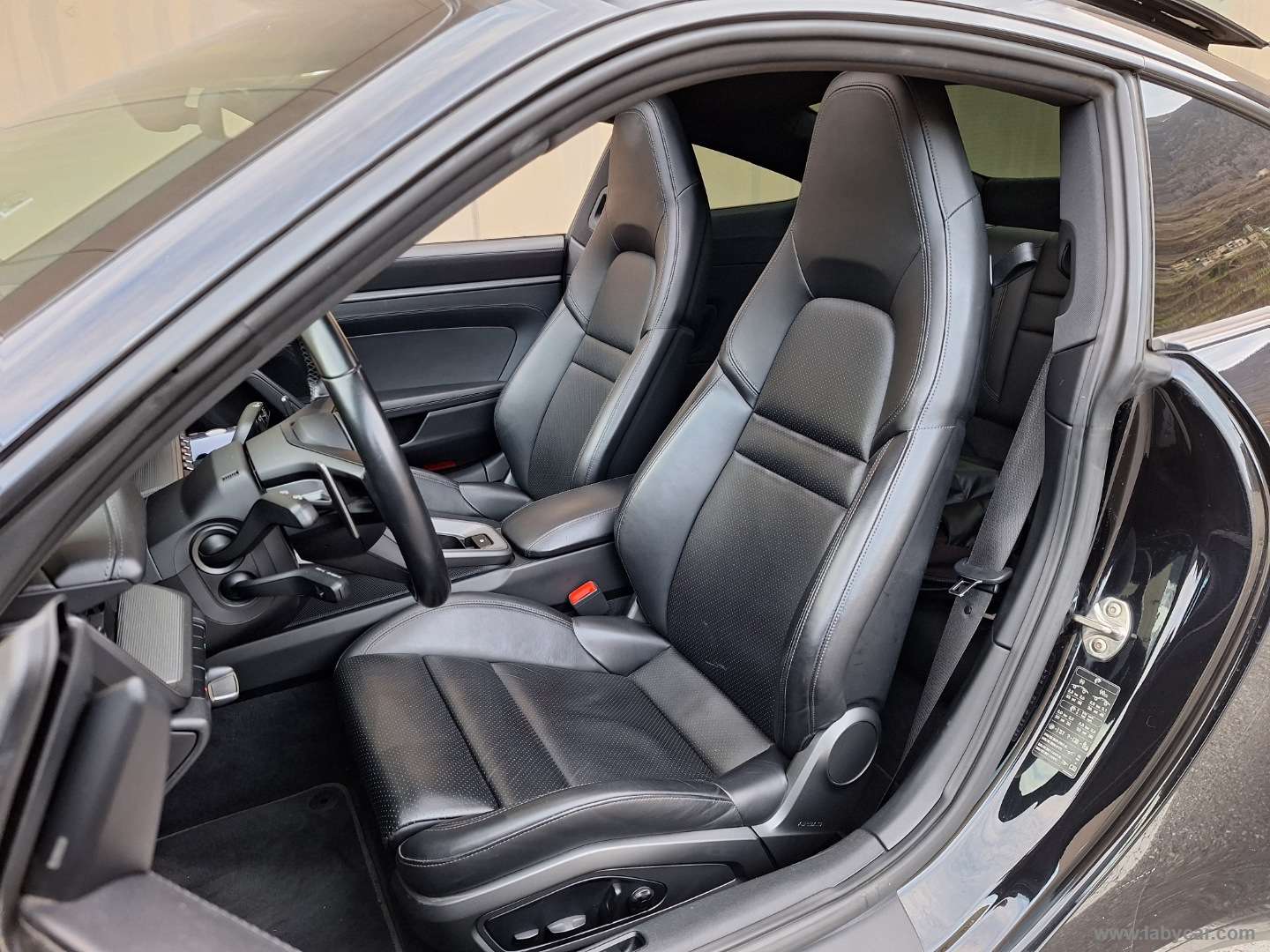 Porsche 992 I Carrera 4 - 2020 - Joinsteer - #9