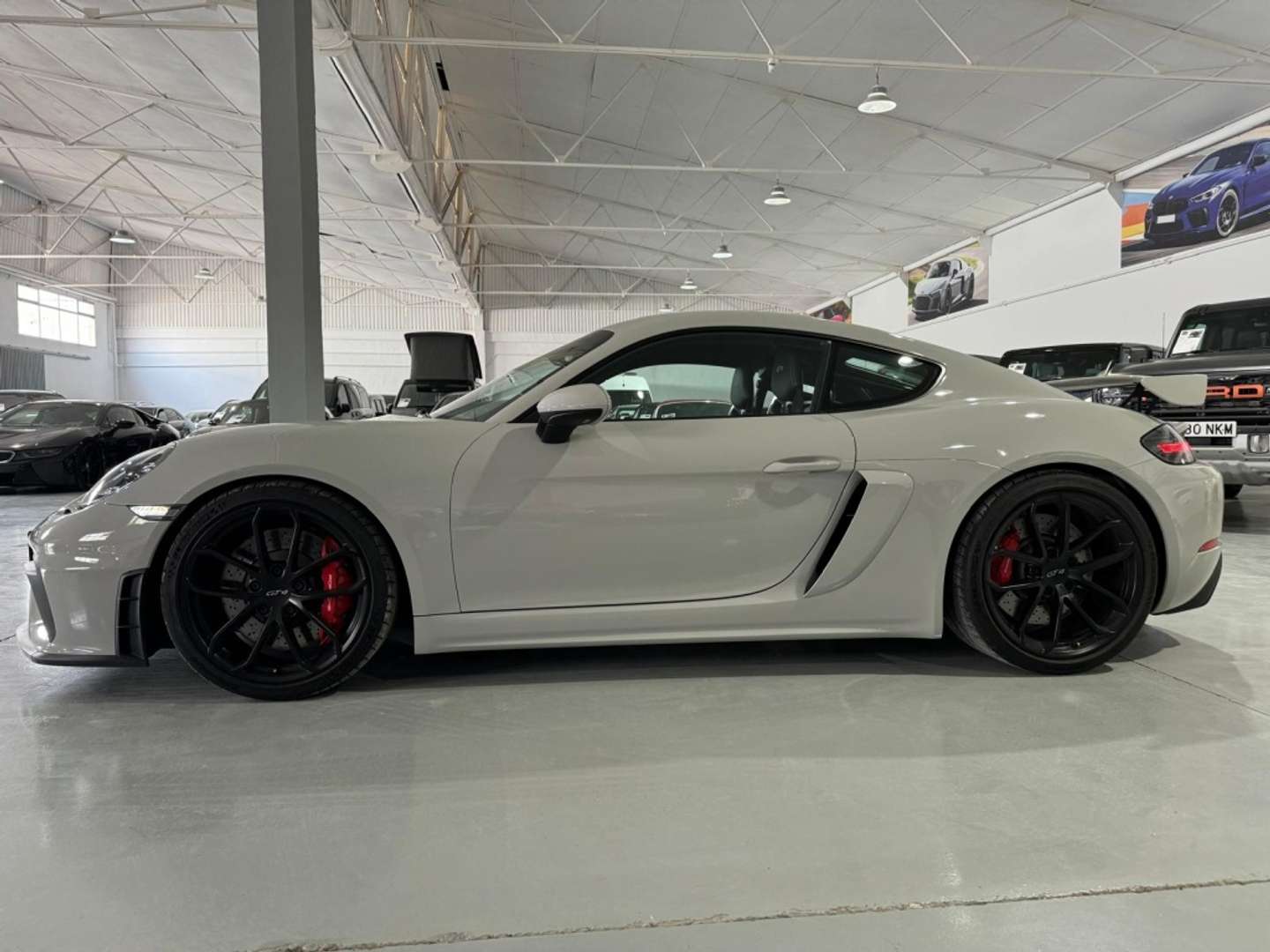 Porsche 718 Cayman GT4 - 2021 - Joinsteer - #12